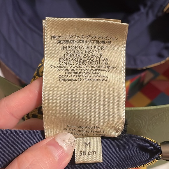 Brand new Gucci bucket hat - Picture 5 of 7